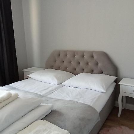 Apartament Na Chrobrego Świnoujście Buitenkant foto