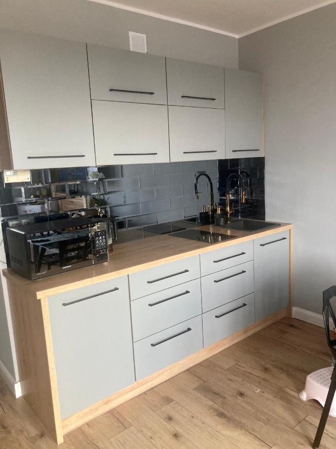 Apartament Na Chrobrego Świnoujście Buitenkant foto