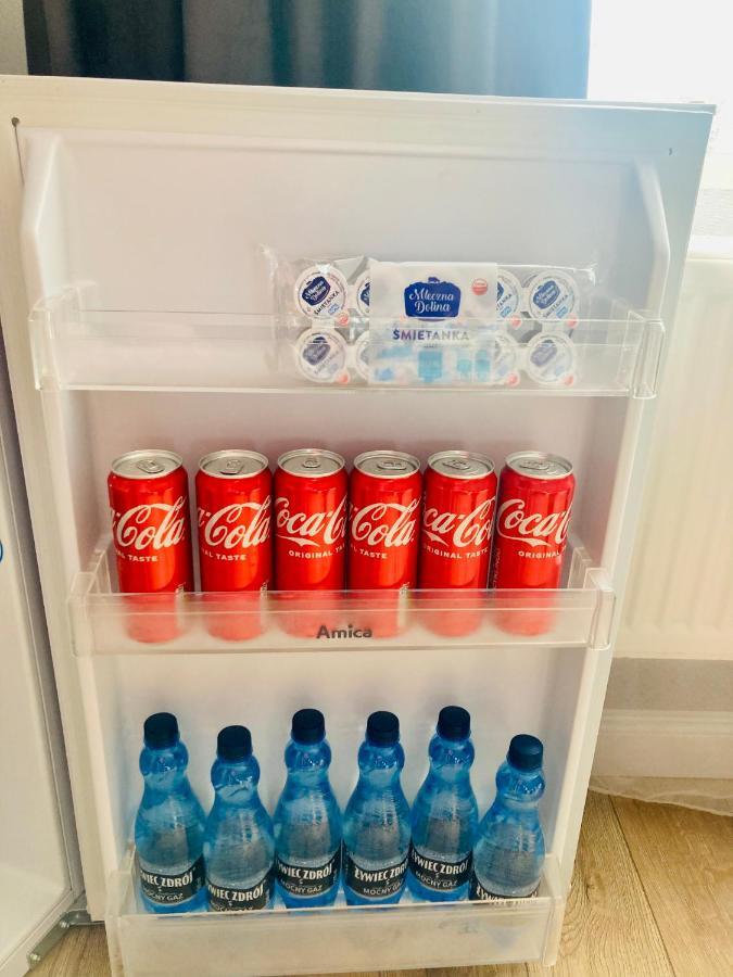 Apartament Na Chrobrego Świnoujście Buitenkant foto