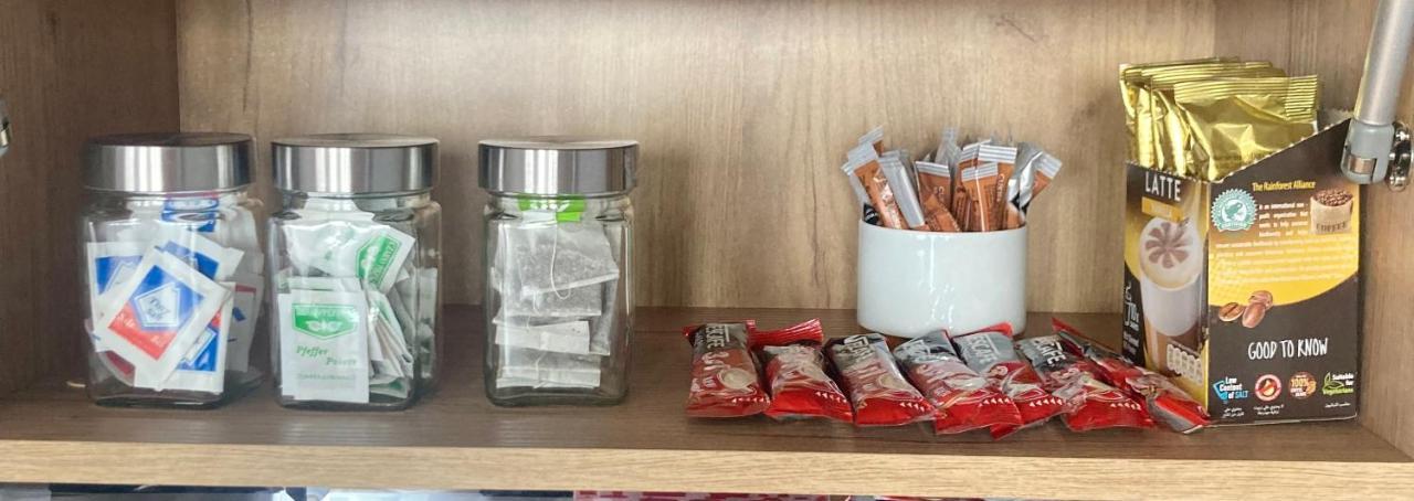 Apartament Na Chrobrego Świnoujście Buitenkant foto