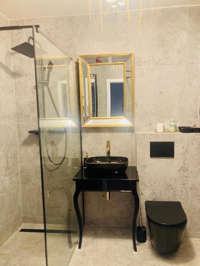 Apartament Na Chrobrego Świnoujście Buitenkant foto