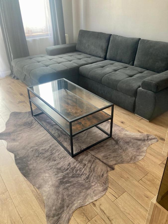 Apartament Na Chrobrego Świnoujście Buitenkant foto