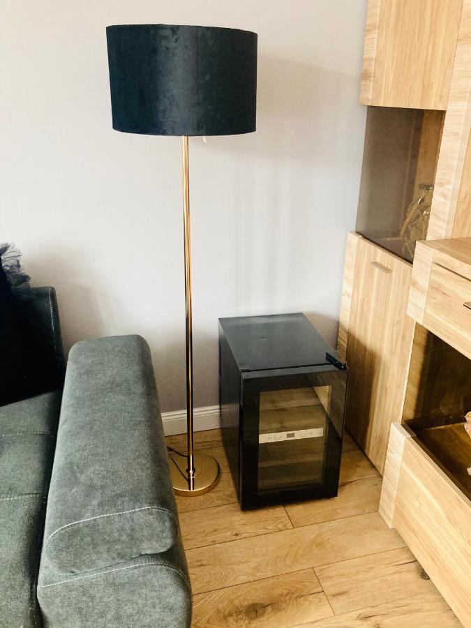 Apartament Na Chrobrego Świnoujście Buitenkant foto