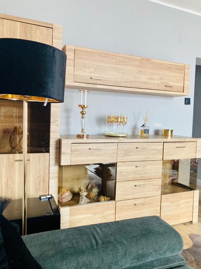 Apartament Na Chrobrego Świnoujście Buitenkant foto